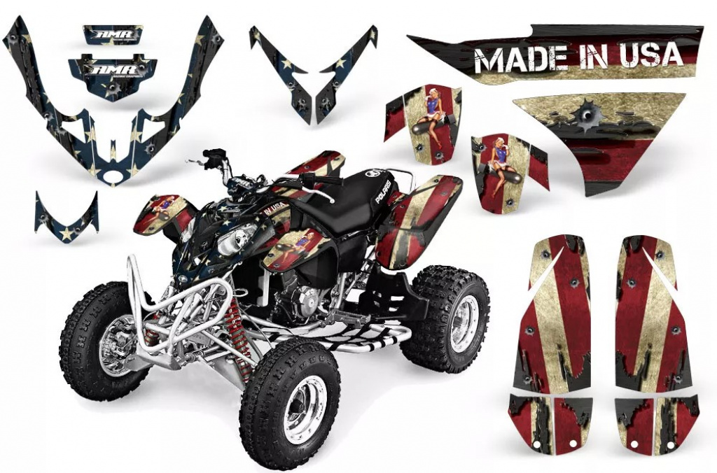 World War 2 für Polaris Predator 500
