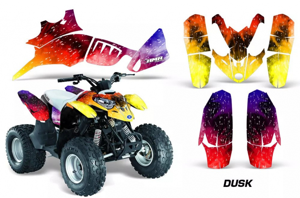 Dusk für Polaris Predator 90