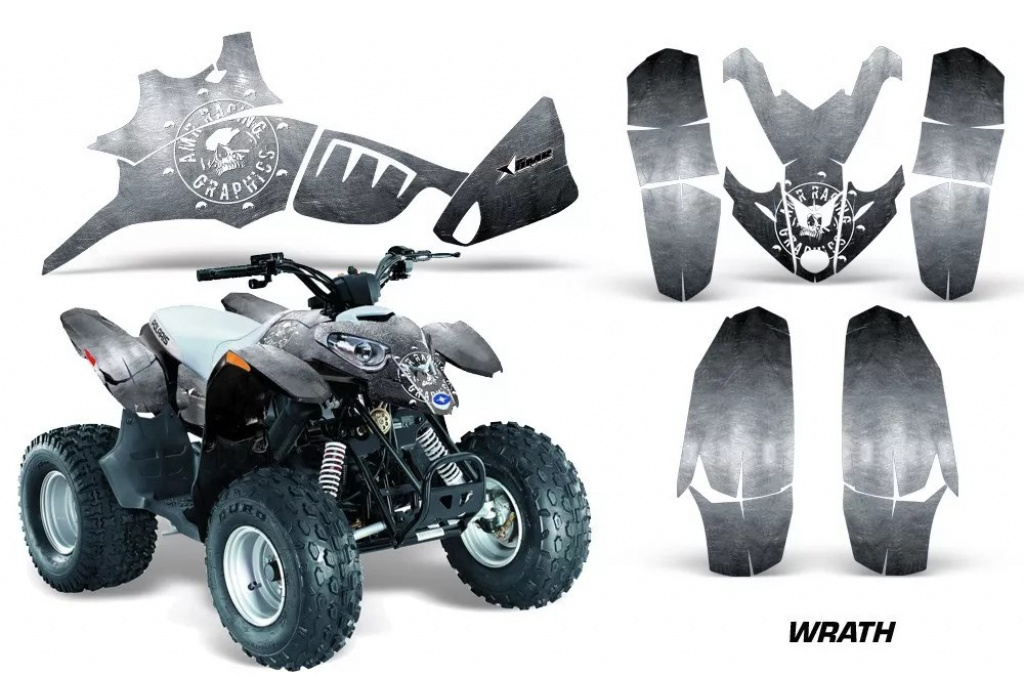 Wrath für Polaris Predator 90