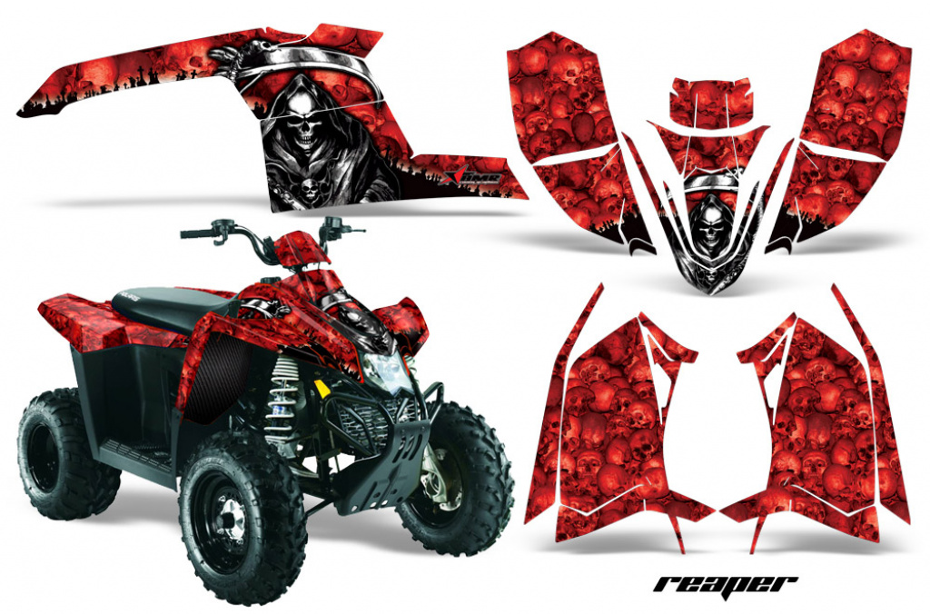 Reaper Rot für Polaris Trailblazer 2010-2013