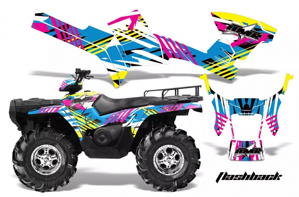 Flashback for Polaris Sportsman 800/700/500 05-10
