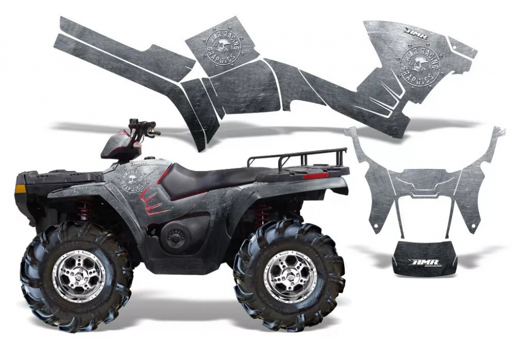 Wrath for Polaris Sportsman 800/700/500 05-10
