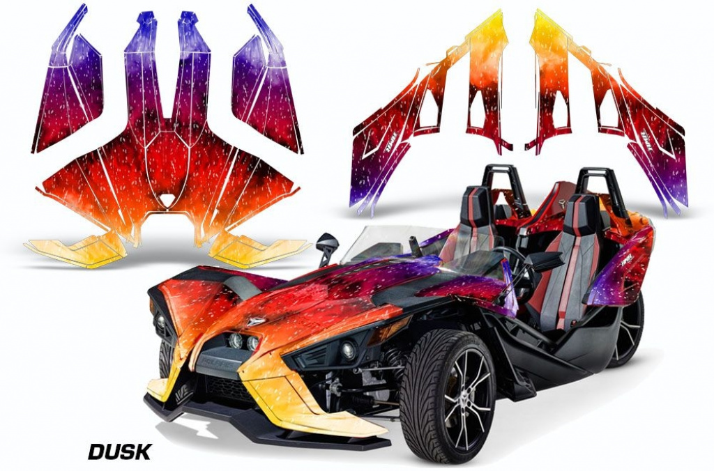 Dusk für Polaris Slingshot SL15-23