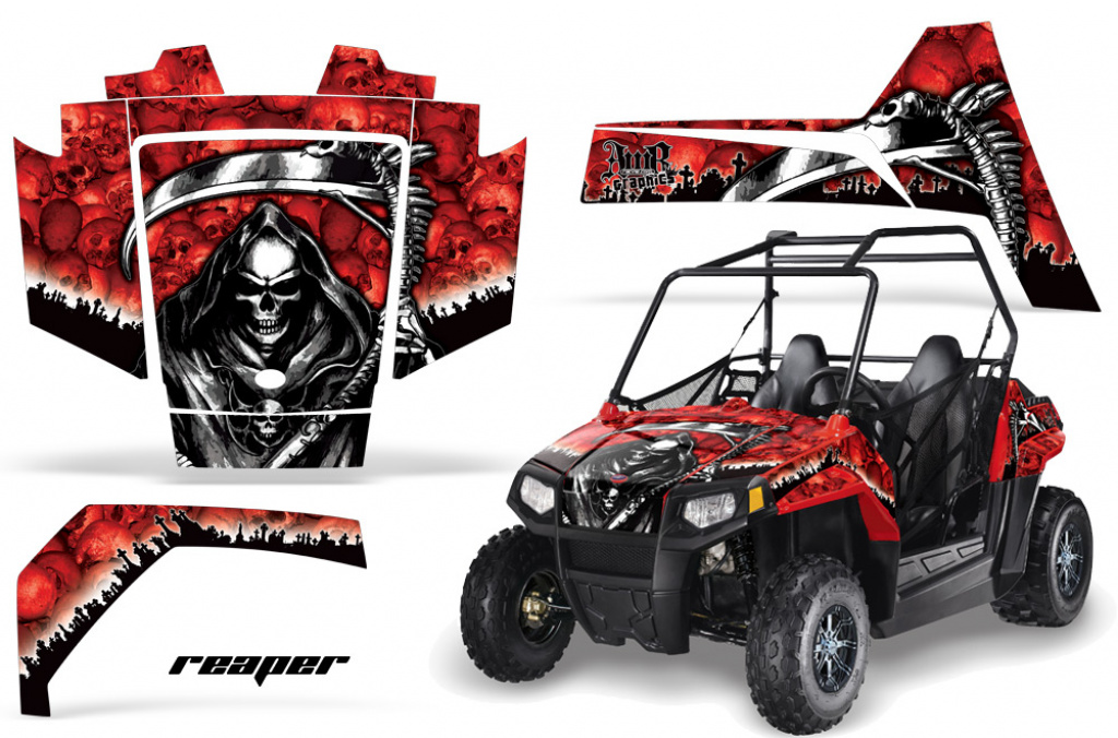 Reaper Rot für Polaris RZR 170