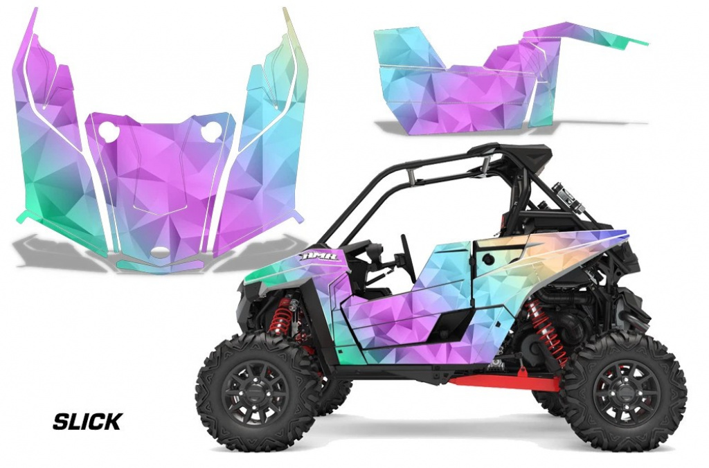 Slick für Polaris RZR RS1