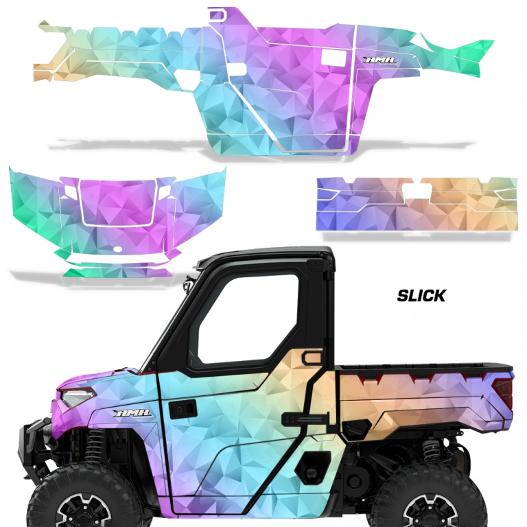 Slick für Polaris Ranger 1000 XP 18-24