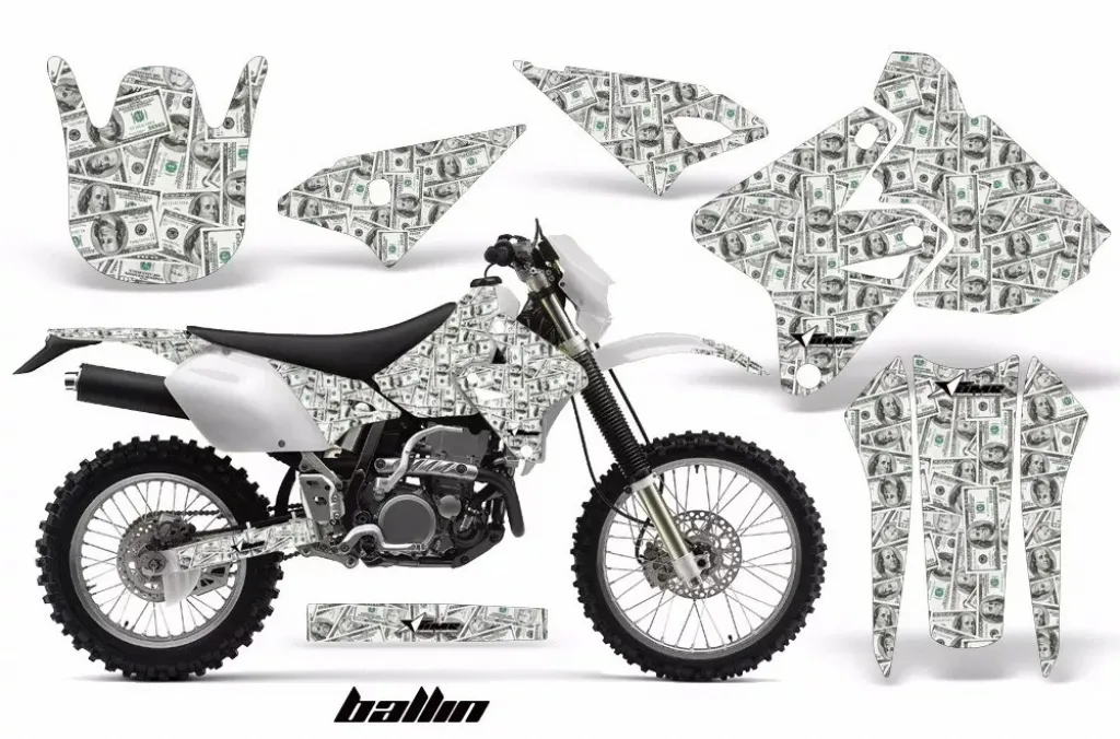 Ballin für die Suzuki DRZ 400 S/SM 2000-2023