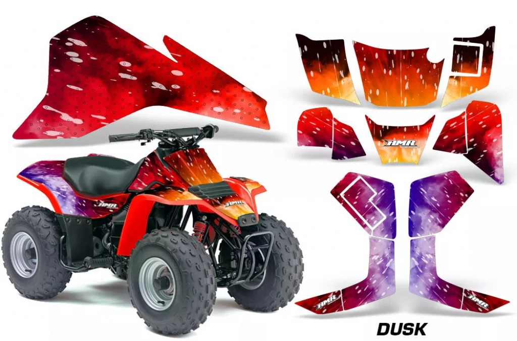 Dusk für Suzuki QuadSport LT80 1987-2006