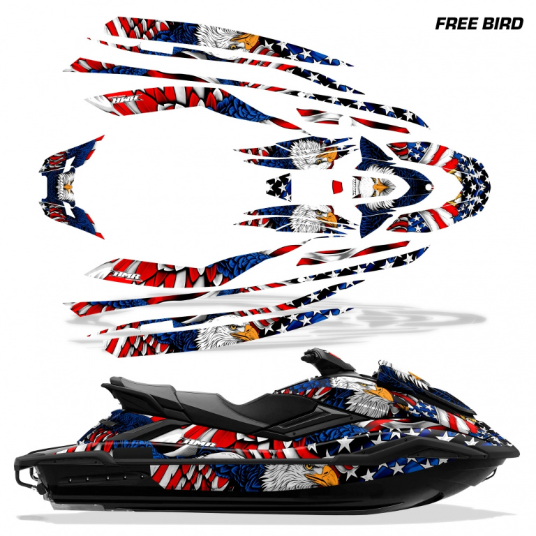 Free Bird für Yamaha FX Cruiser SVHO 2019-2021