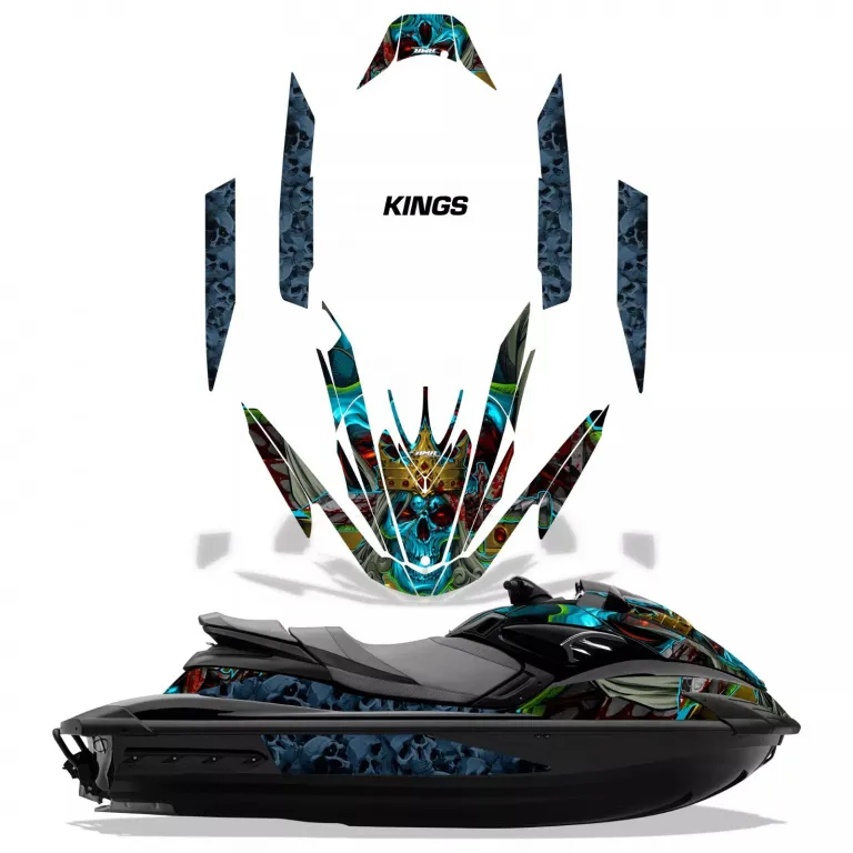 Kings for Yamaha FZR 2009-2016
