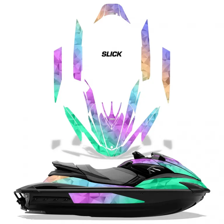 Slick for Yamaha FZR 2009-2016