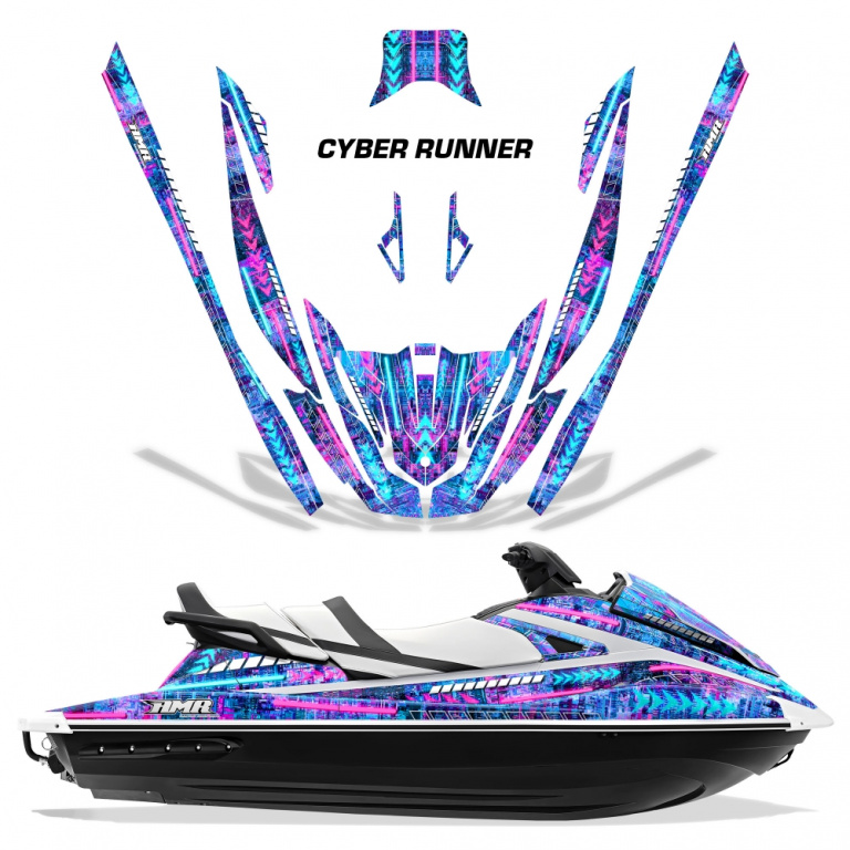 Cyber Runner für Yamaha VX Cruiser/VX Deluxe 2015-2020