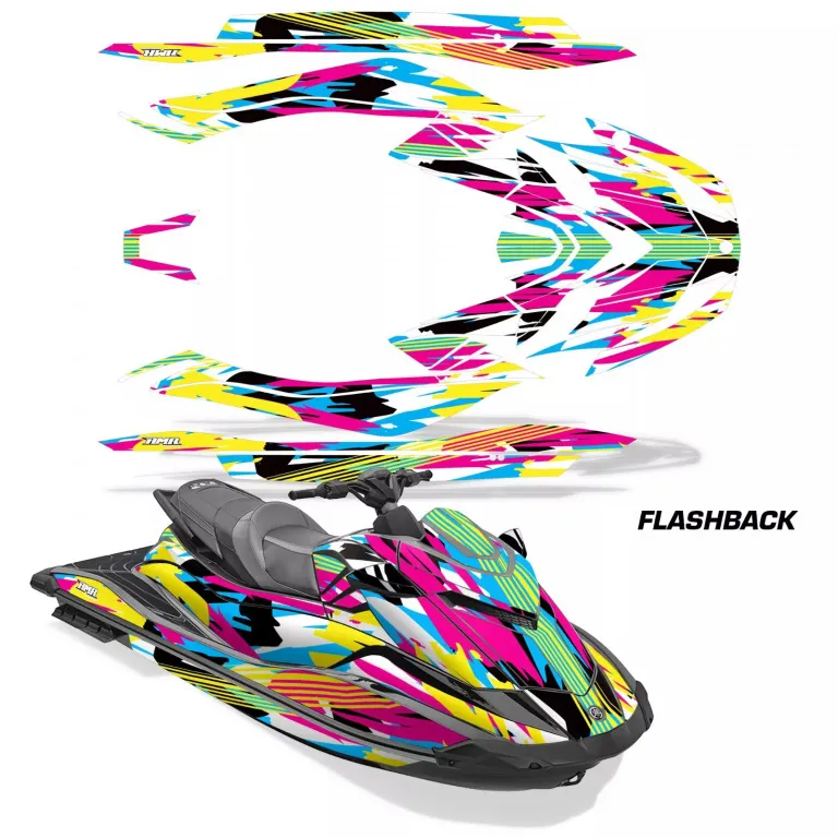 Flashback for Yamaha WaveRunner GP 1800R 21-23