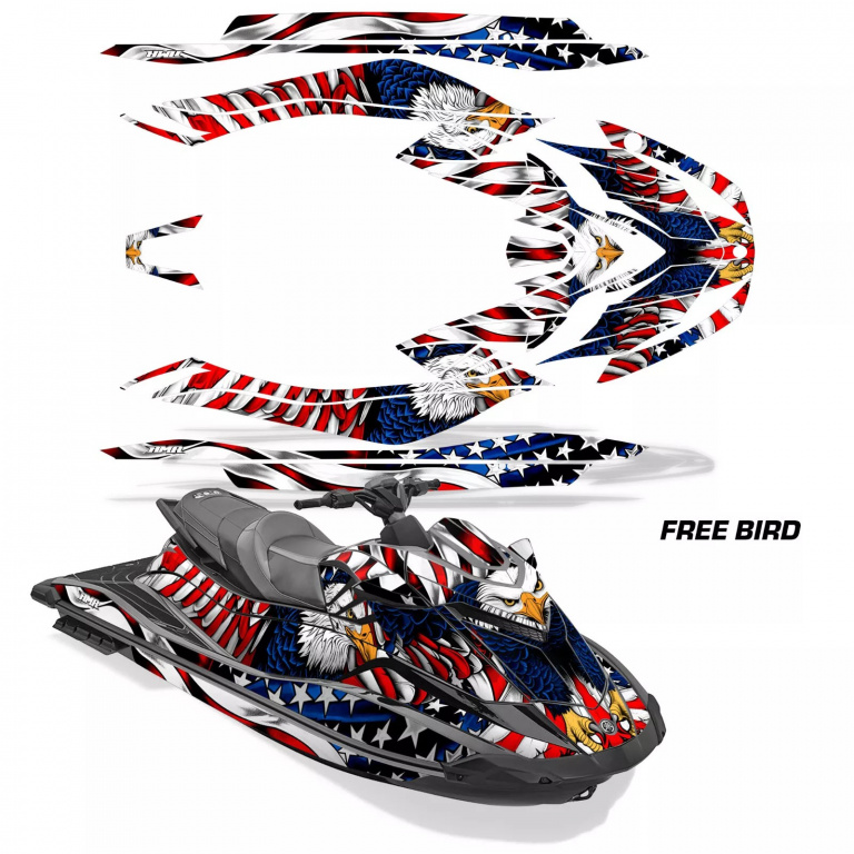 Free Bird for Yamaha WaveRunner GP 1800R 21-23