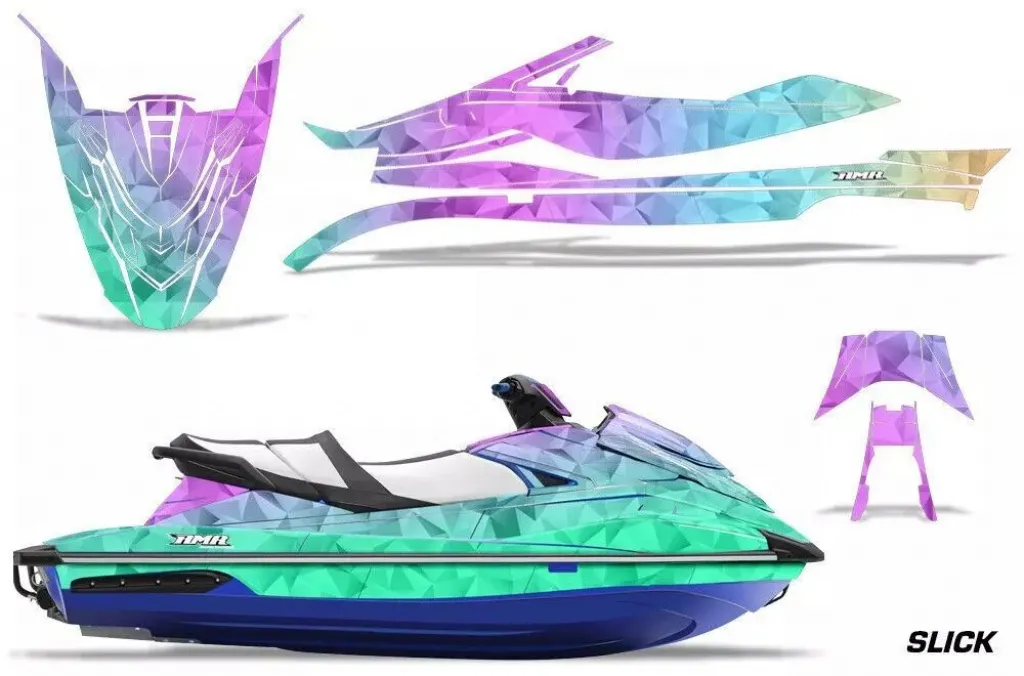 Slick for Yamaha WaveRunner GP 1800 17-20