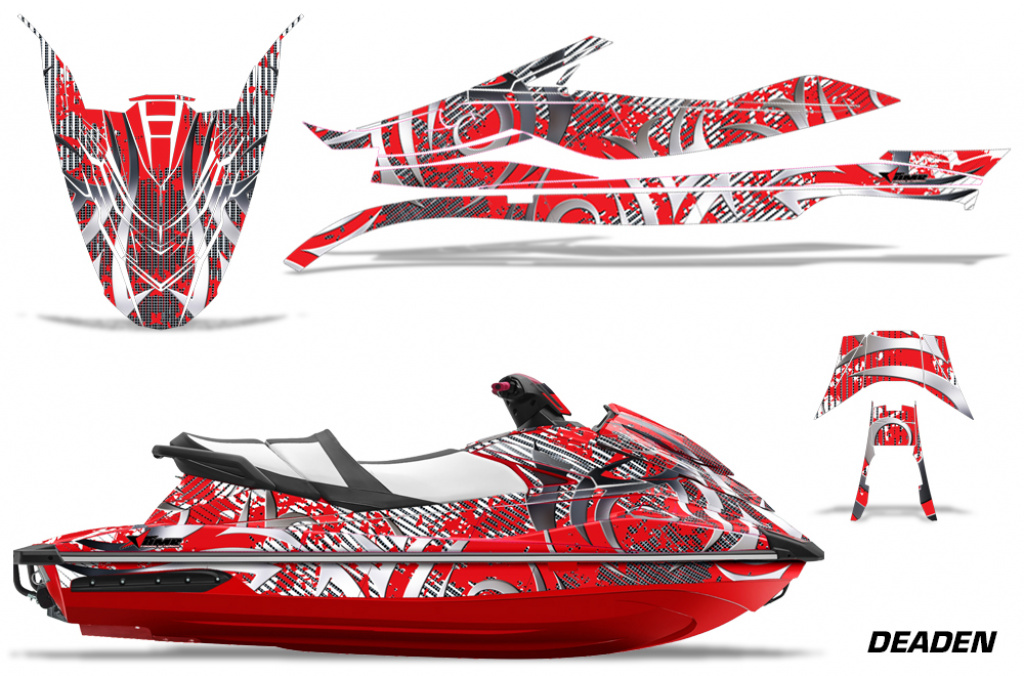 Deaden Rot für Yamaha WaveRunner GP 1800 17-20