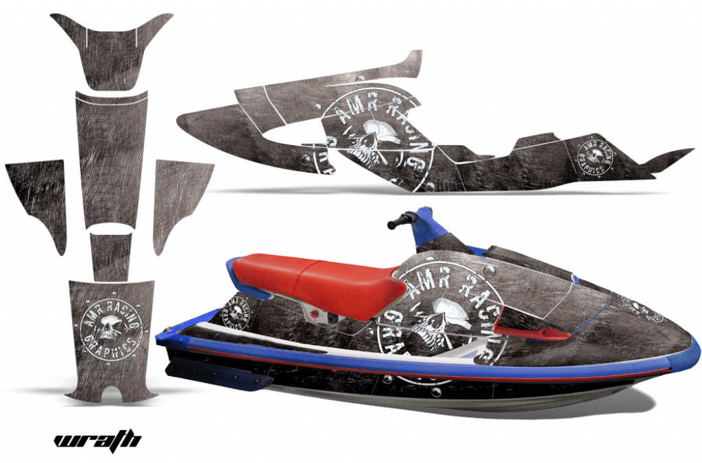 Wrath für Yamaha Wave Raider 1994-1996