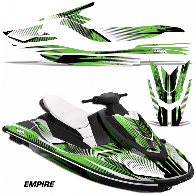 Empire Green for Yamaha Wave Runner EX Deluxe 17-20