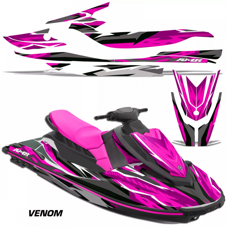 Venom Pink for Yamaha Wave Runner EX Deluxe 17-20
