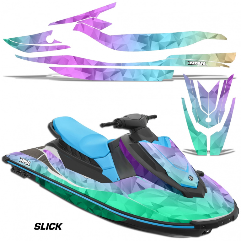 Slick for Yamaha Wave Runner EX Deluxe 17-20