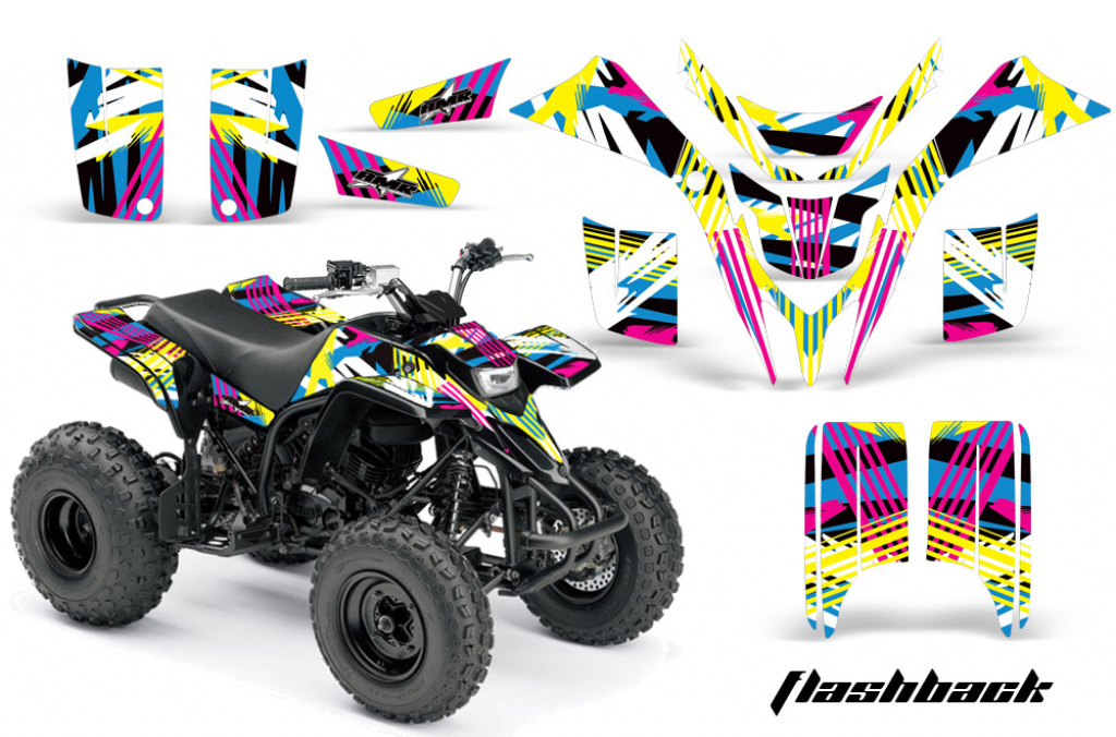 Flashback for Yamaha Blaster YFS 200