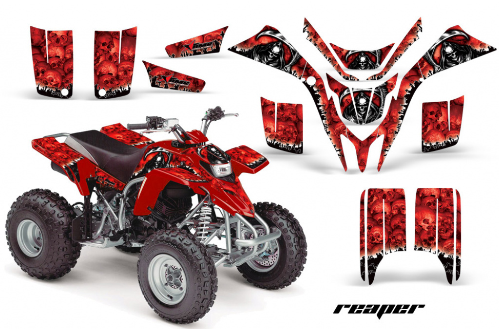 Reaper Red for Yamaha Blaster YFS 200