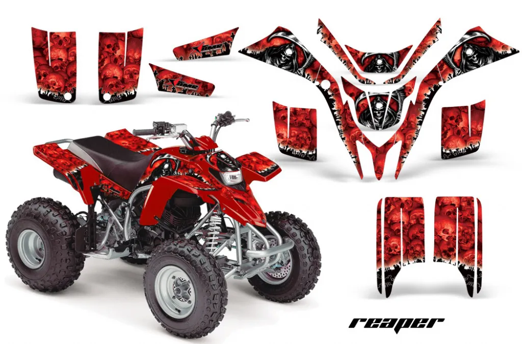 Reaper Red for Yamaha Blaster YFS 200