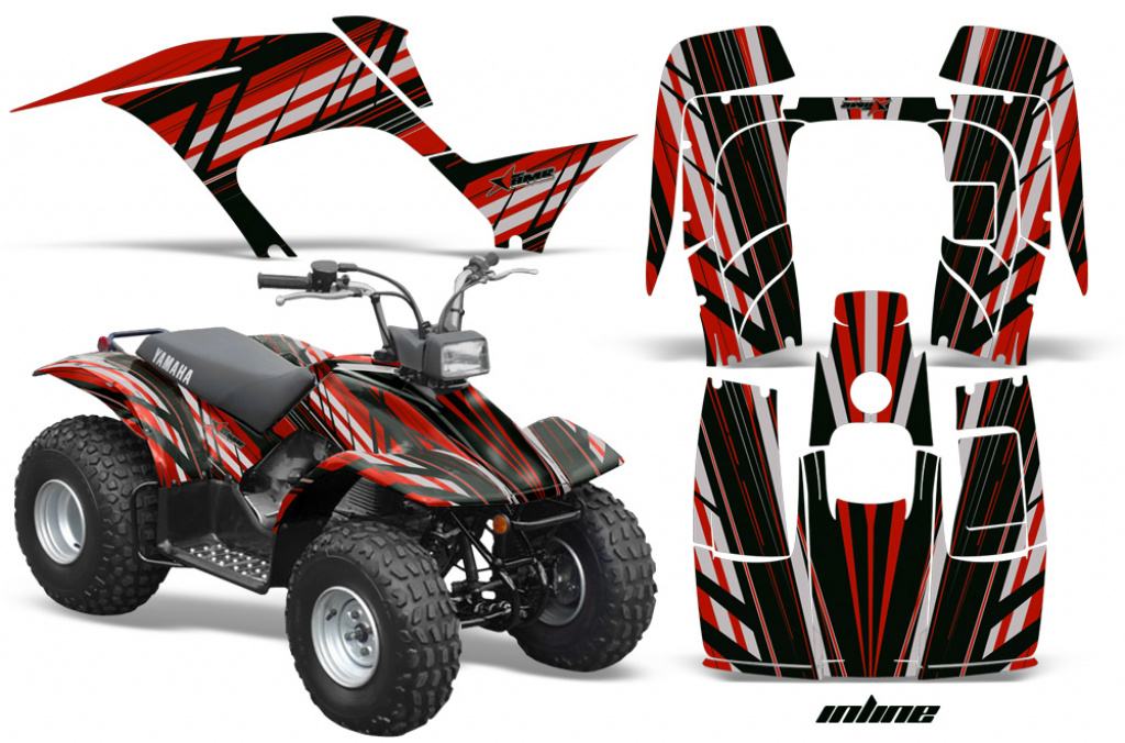 Nuke Rot für Yamaha Breeze 125 1989-2007