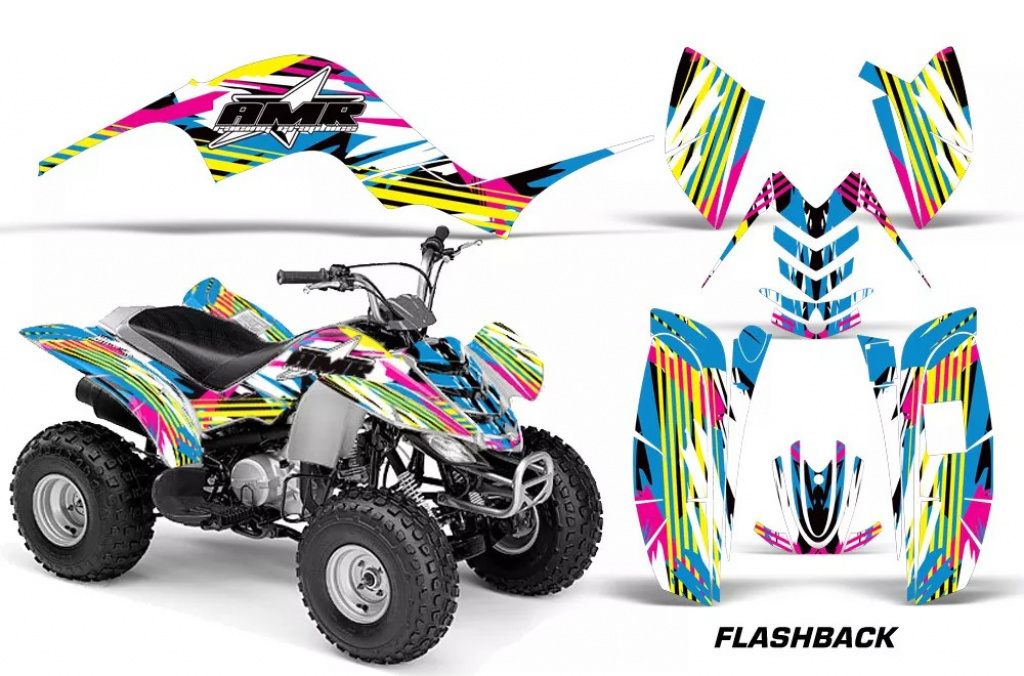 Flashback für Yamaha Raptor 80