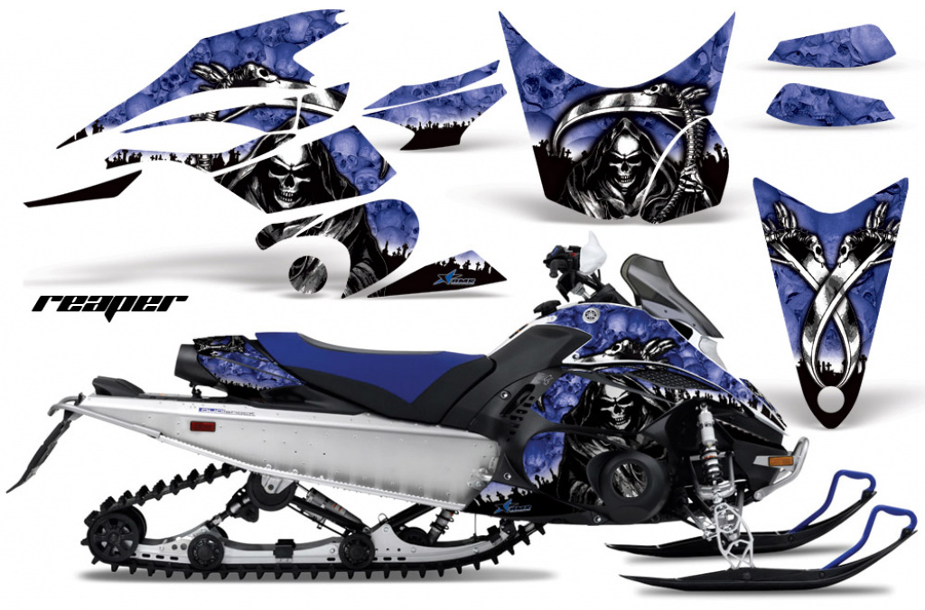 Reaper Blue for Yamaha FX Nytro 2008-2014