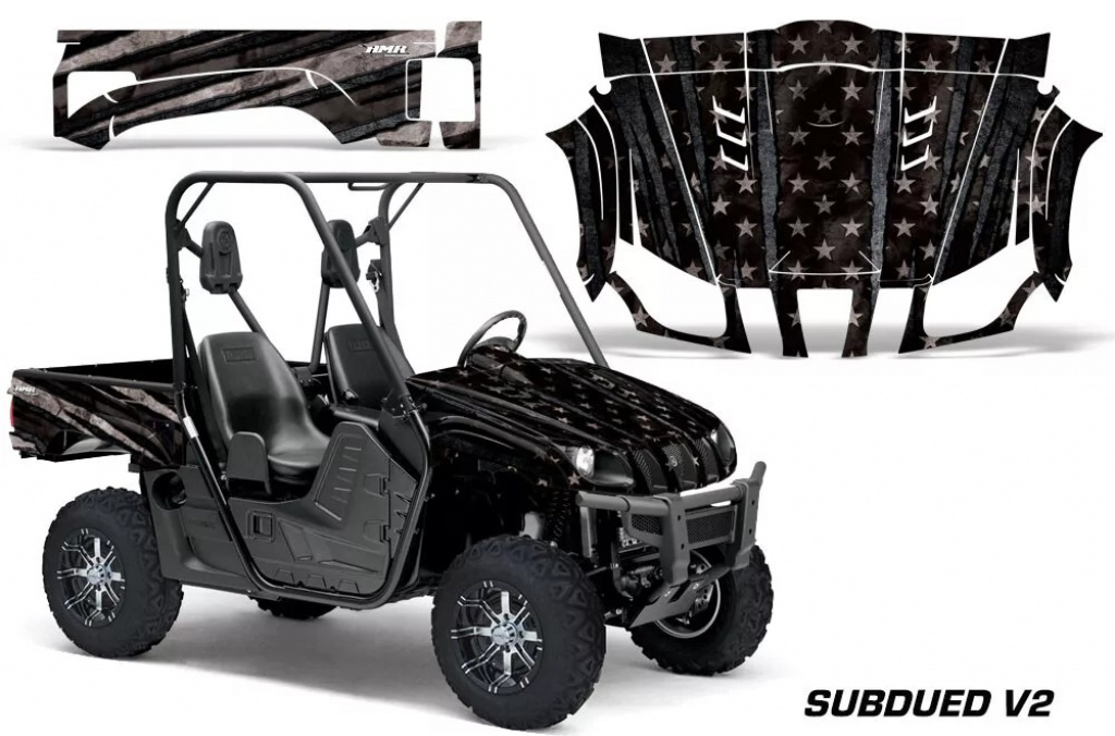 Subdued-V2 for Yamaha Rhino 700/660/450