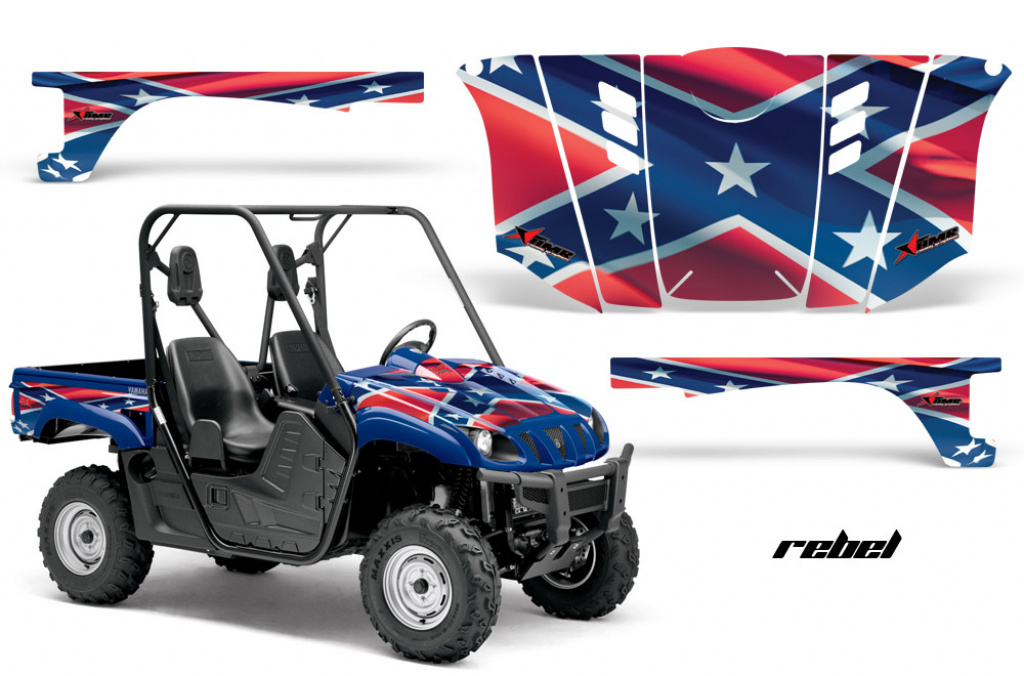 Rebel for Yamaha Rhino 700/660/450