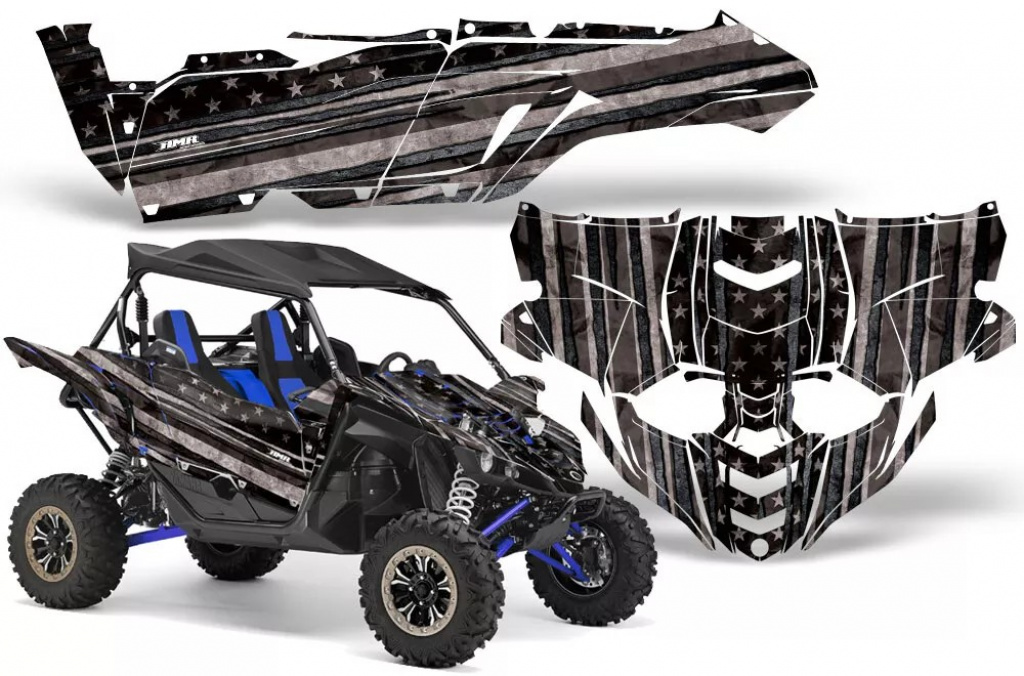 Subdued-V2 for Yamaha YXZ 1000R