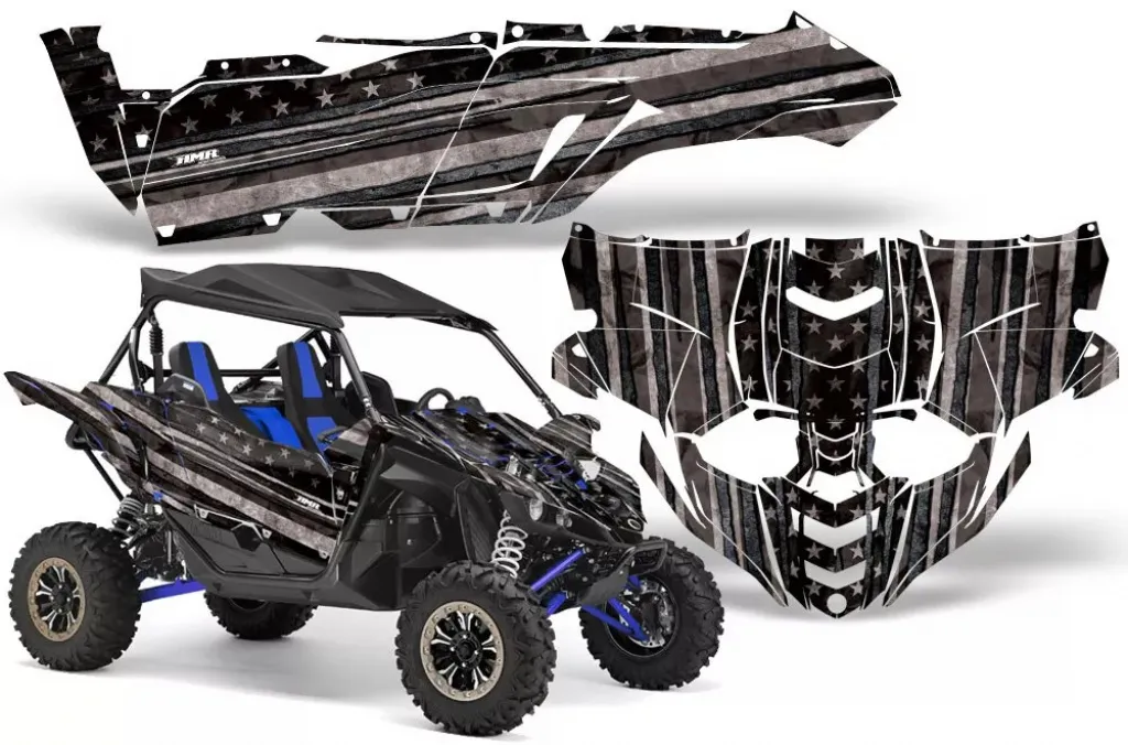 Subdued-V2 for Yamaha YXZ 1000R