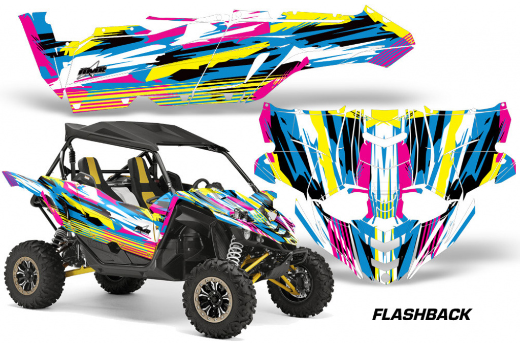 Flashback for Yamaha YXZ 1000R