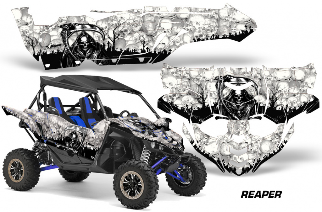 Reaper White for Yamaha YXZ 1000R