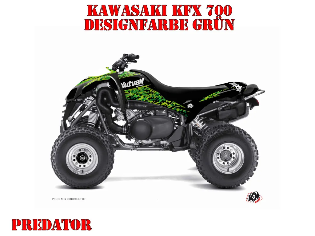 Predator for Kawasaki KFX 700