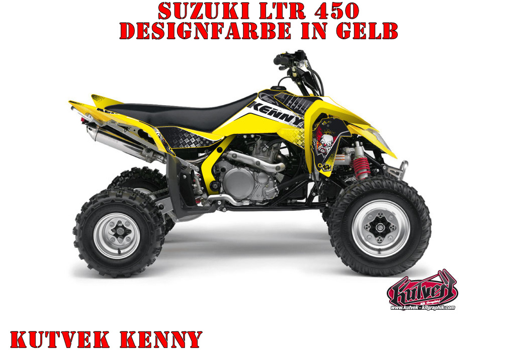 Kenny für Suzuki LTR 450