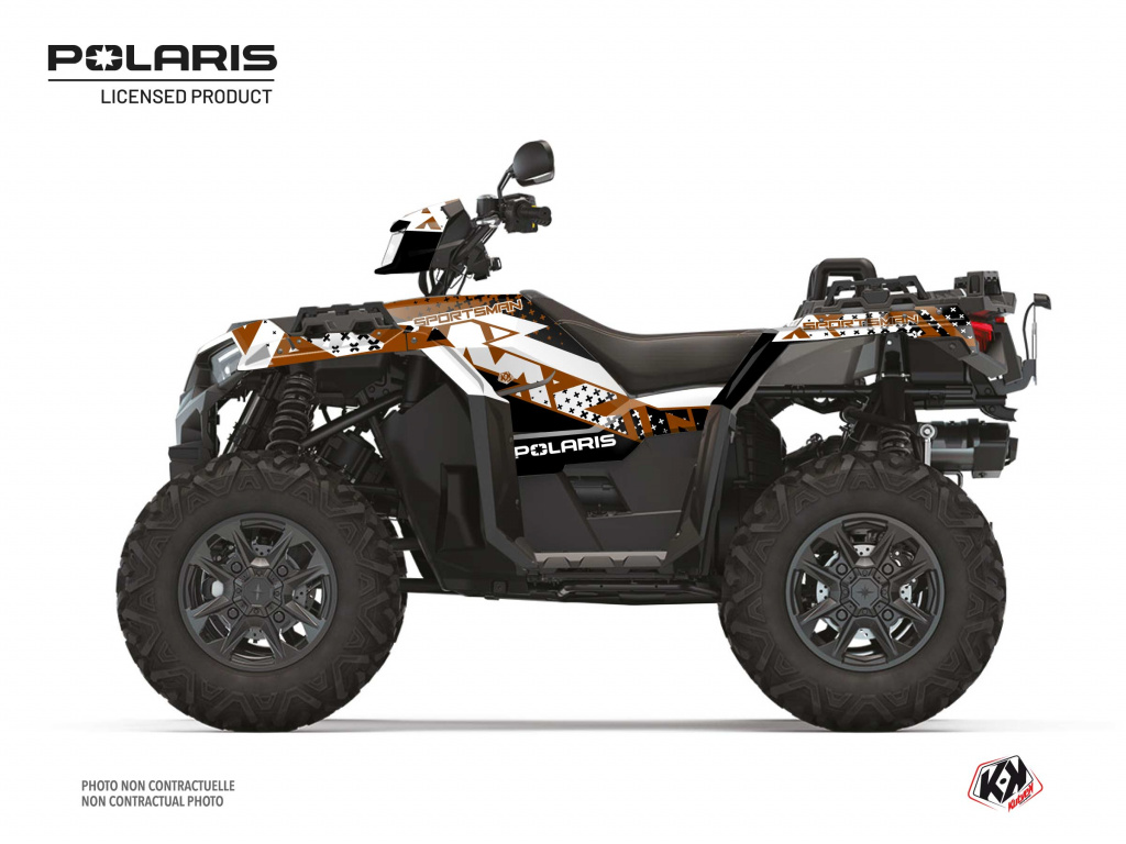 Stun Kupfer Standard Kit für Polaris Sportsman 1000 XP-S ab 2020+