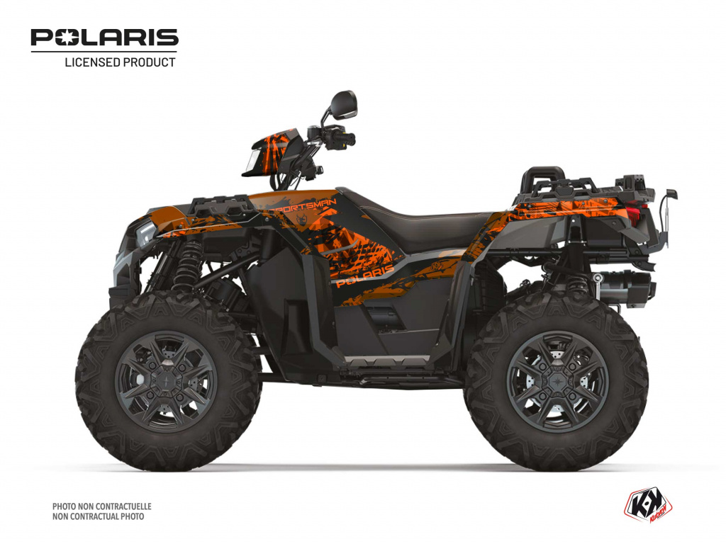Chaser Kupfer Standard Kit für Polaris Sportsman 1000 XP-S ab 2020+
