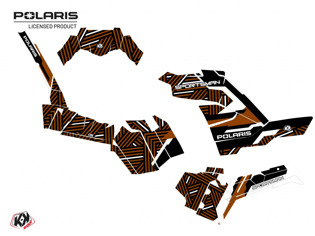 Epik Copper Standard Kit for Polaris Sportsman 1000 XP-S up 2020+