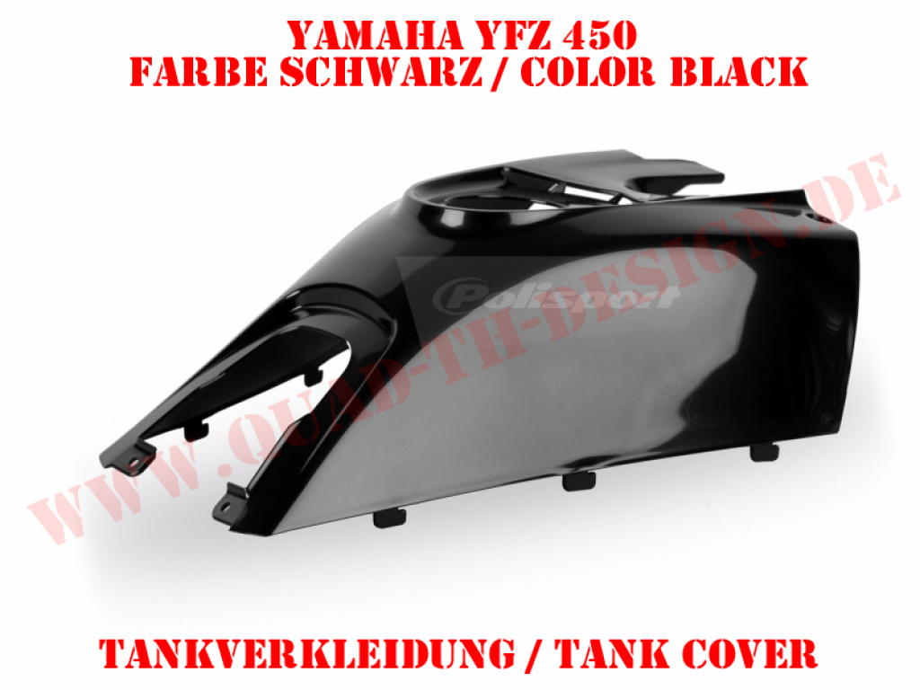 Tankverkleidung inklusive