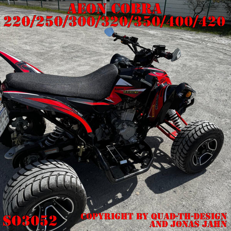 SO3052 for the Aeon Cobra 220, 300, 320, 250, 400, 420