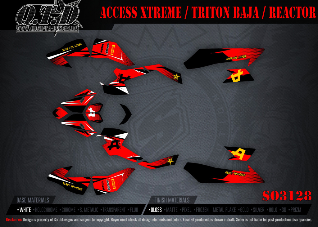 SO3128 für Access AMX 3.20 / SMF 490 S/X EFI