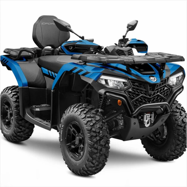 Winner Blue for CF-Moto CForce 400/450/500/520 S/L ab 2022+