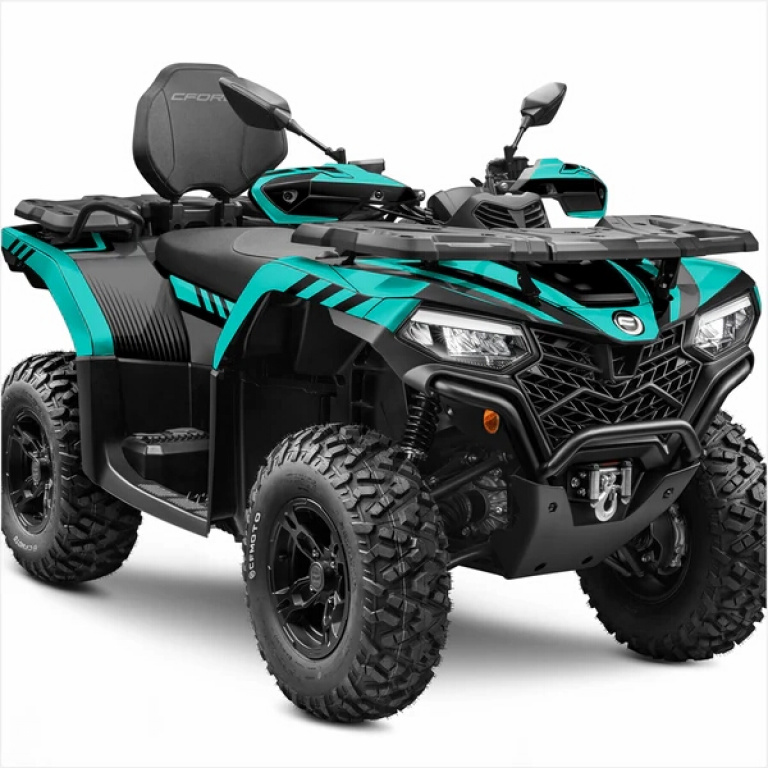 Winner Turquoise for CF-Moto CForce 400/450/500/520 S/L ab 2022+
