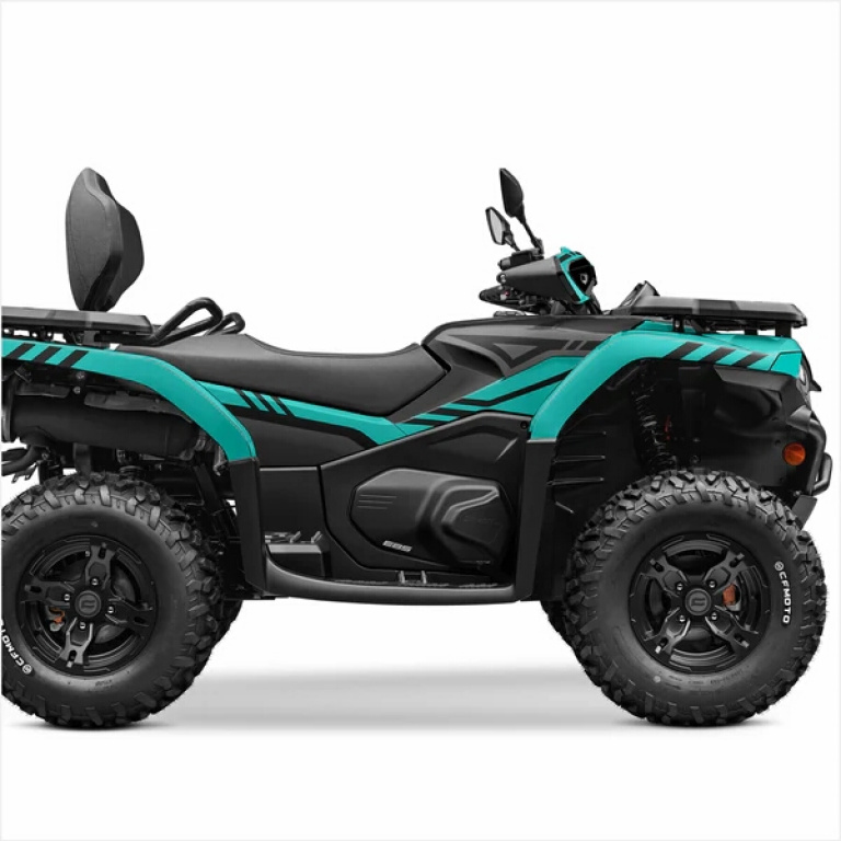 Winner Turquoise for CF-Moto CForce 400/450/500/520 S/L ab 2022+