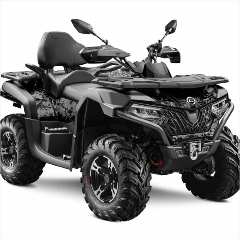 Digital Spot Grau M Version für CF-Moto CForce 600-625 S/L ab 2020+