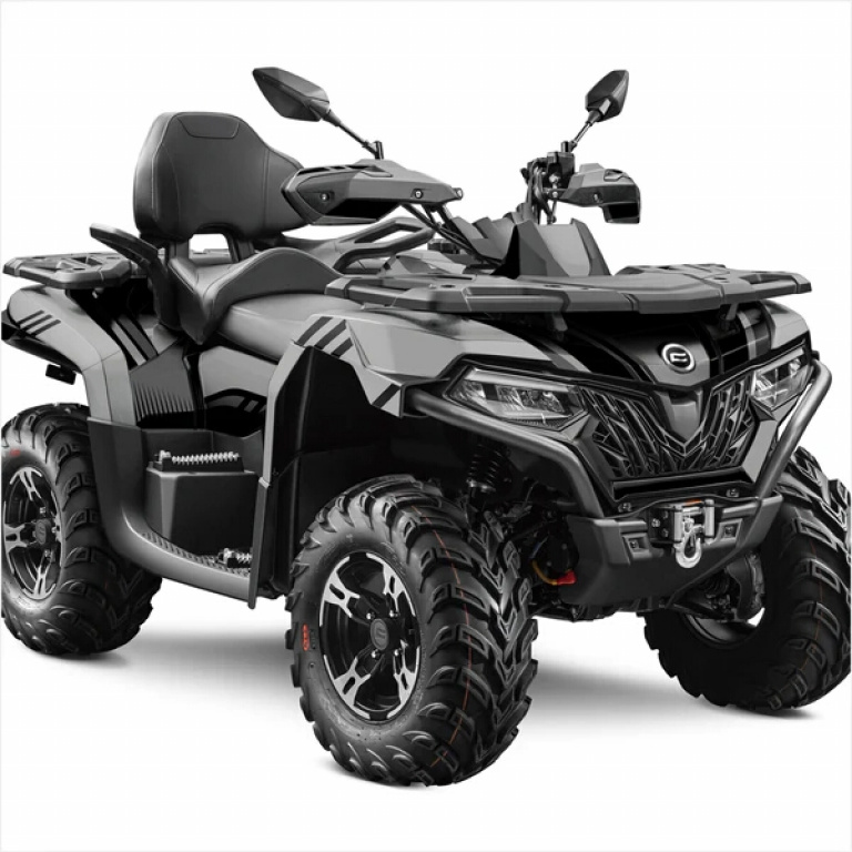 Winner Grau XL Version für CF-Moto CForce 600-625 S/L ab 2020+