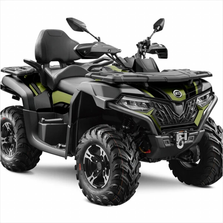 Winner Grün M Version für CF-Moto CForce 600-625 S/L ab 2020+